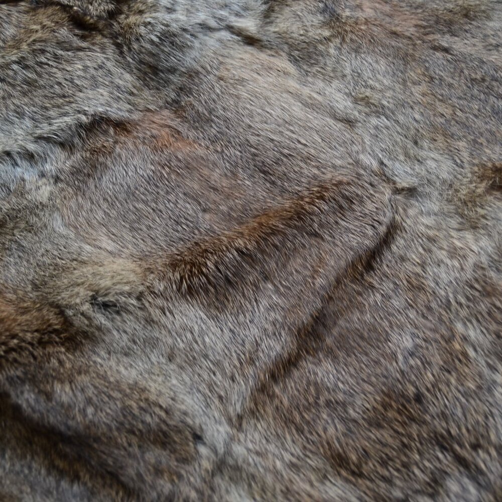 LaRok Luxe Rabbit Fur Sweater Vest Fits S / M - Picture 16 of 16